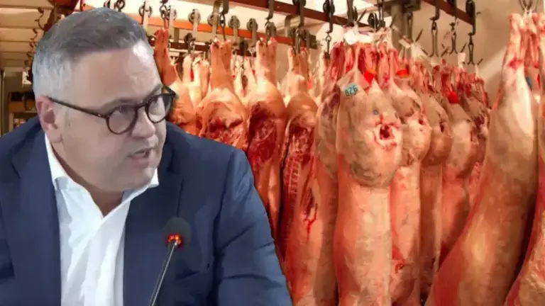 producția de carne, Florin Barbu