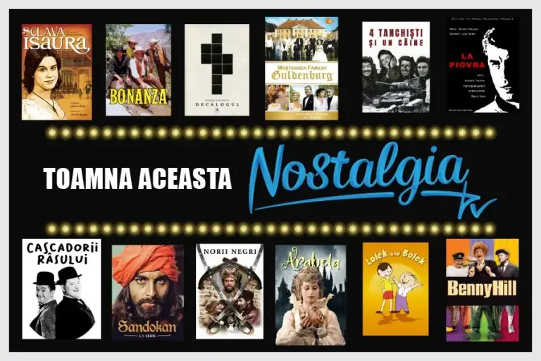 Nostalgia tv