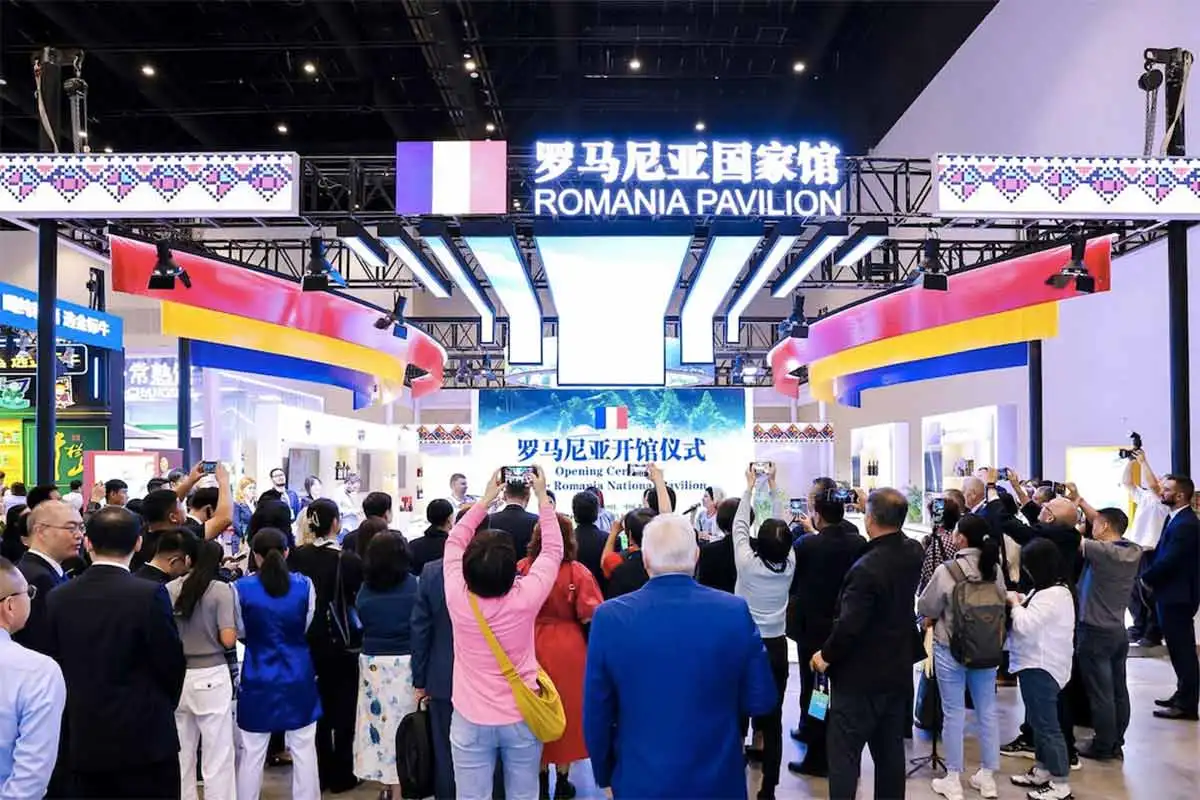 Telemeaua de Sibiu i-a cucerit pe chinezi! Premiată la expoziția internațională GIPE 2025 1 Telemeaua de Sibiu i-a cucerit pe chinezi! Premiată la expoziția internațională GIPE 2025 Telemeaua de Sibiu i-a cucerit pe chinezi! Premiată la expoziția internațională GIPE 2025 Actualitate Telemeaua de Sibiu,GIPE 2025