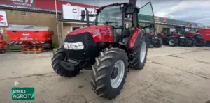 Start campanie Titan Machinery România: Tractoare Case IH Farmall la prețuri speciale pentru fermieri! Advertorial Case IH Farmall