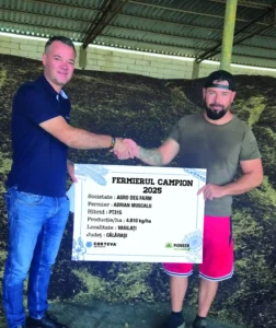 Povești de succes ale fermierilor campioni la rapiță 2 Povești de succes ale fermierilor campioni la rapiță Povești de succes ale fermierilor campioni la rapiță Advertorial rapiță