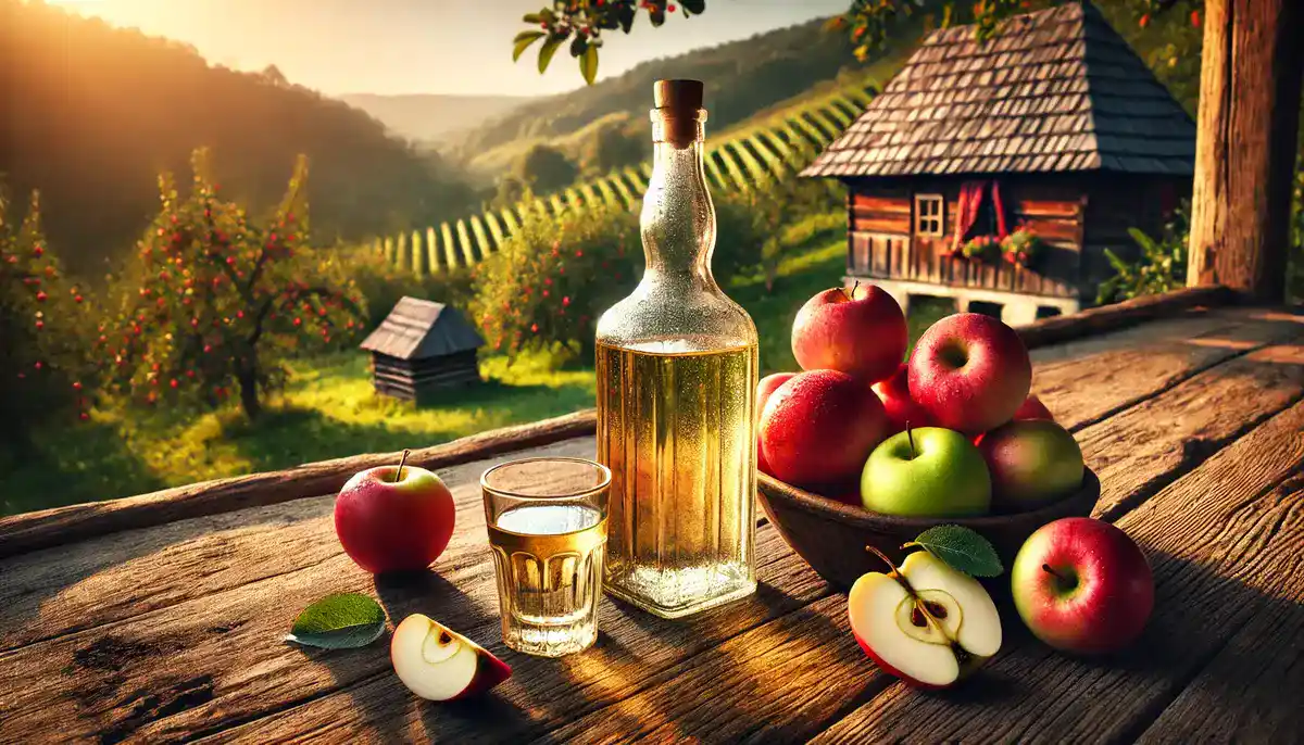 Cum se face țuica de mere - Sfaturi de la Dr. ing. Horia Ghibu (VIDEO) 6 Cum se face țuica de mere - Sfaturi de la Dr. ing. Horia Ghibu (VIDEO) cum se face tuica de mere