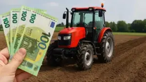 Rabla pentru tractoare