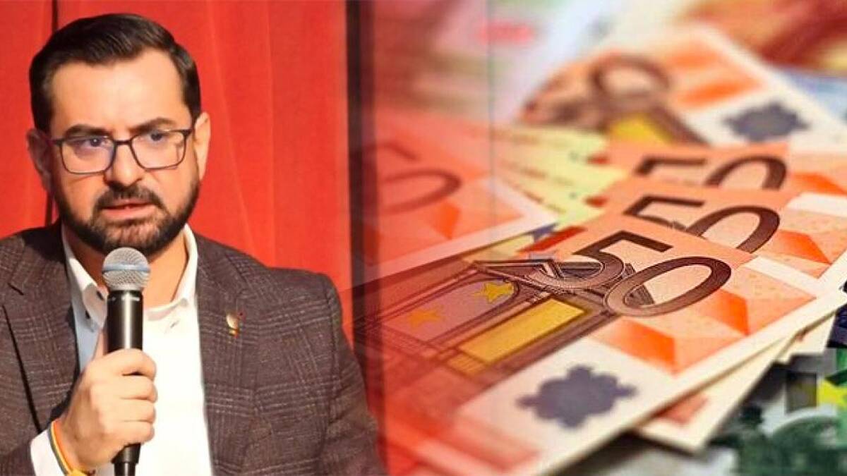 finanțarea AFIR de 200.000 de euro, Adrian Chesnoiu