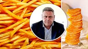 cea mai mare fabrică de procesare a cartofului din UE, Florin Barbu