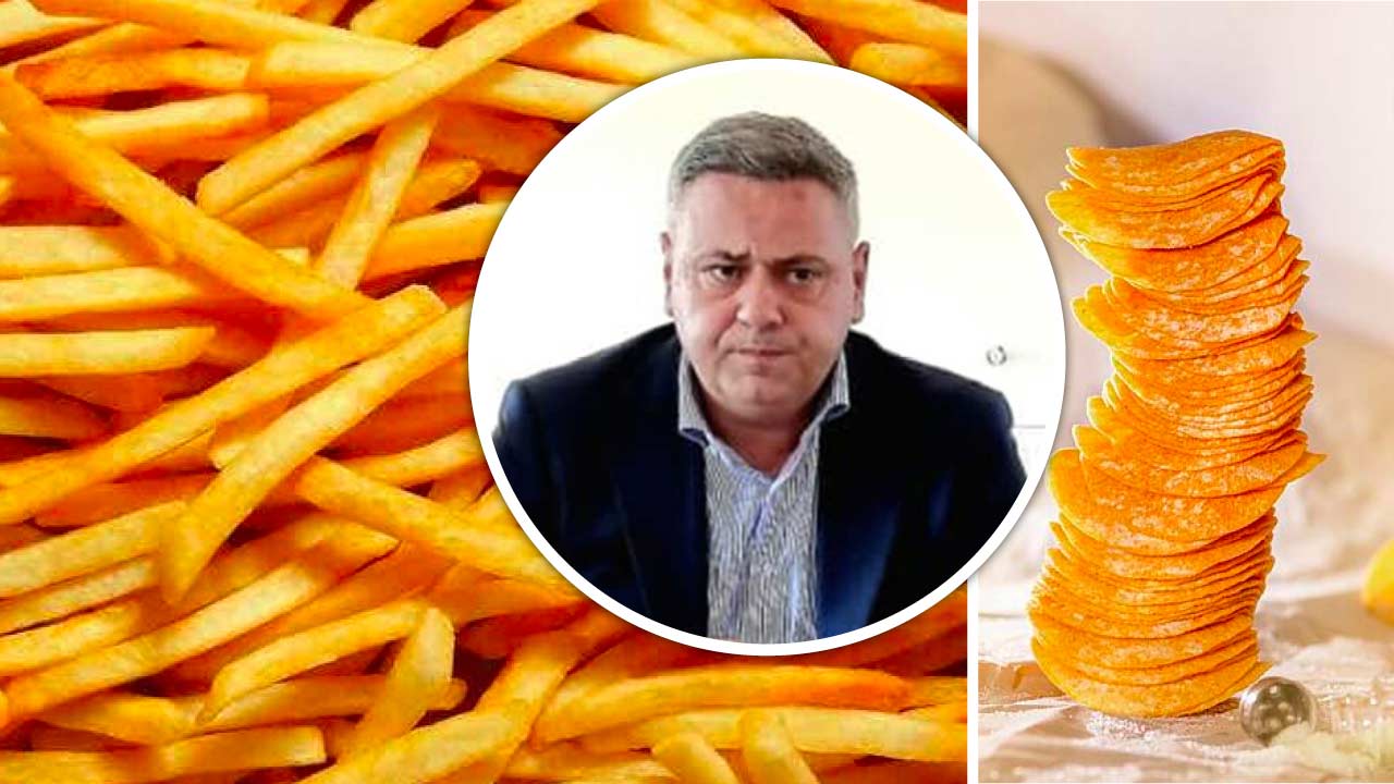 Florin-Barbu-fabrica-de-cartofi cea mai mare fabrică de procesare a cartofului din UE, Florin Barbu