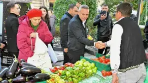 MADR, recoltele bogate din această toamnă