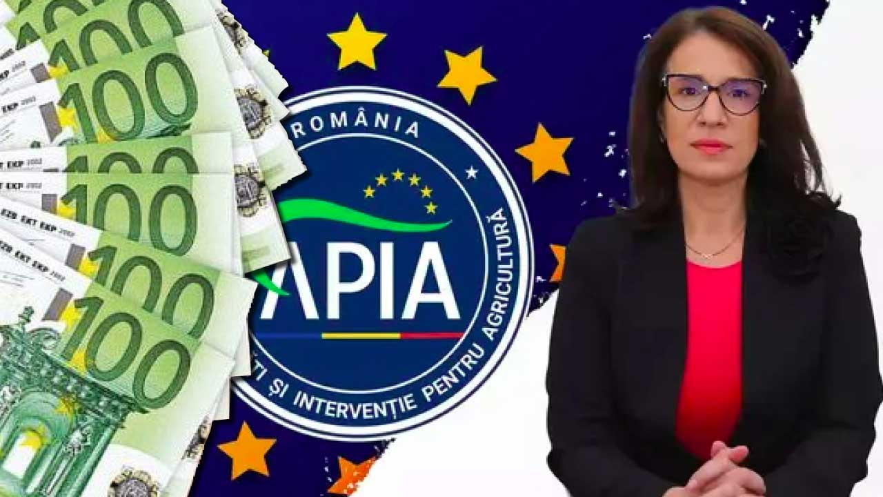 plățile în avans, șefa APIA