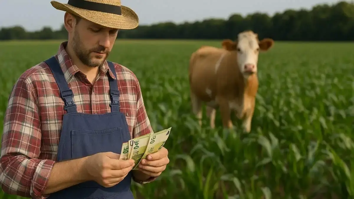 Finanțare de 200.000 EURO/fermă pentru tinerii fermieri - Condițiile principale 10 Finanțare de 200.000 EURO/fermă pentru tinerii fermieri - Condițiile principale finantare cu fonduri europene