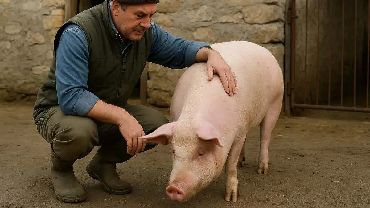 Medicii veterinari, neputincioși împotriva samsarilor de animale. Se cer măsuri URGENTE de la Guvern 3 Medicii veterinari, neputincioși împotriva samsarilor de animale. Se cer măsuri URGENTE de la Guvern sacrificarea porcului in gospodarie, medicii veterinari