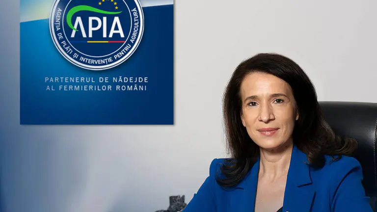 șefa APIA, crescătorii de animale