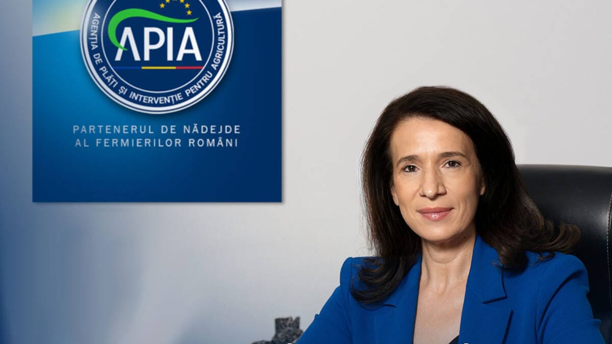 șefa APIA