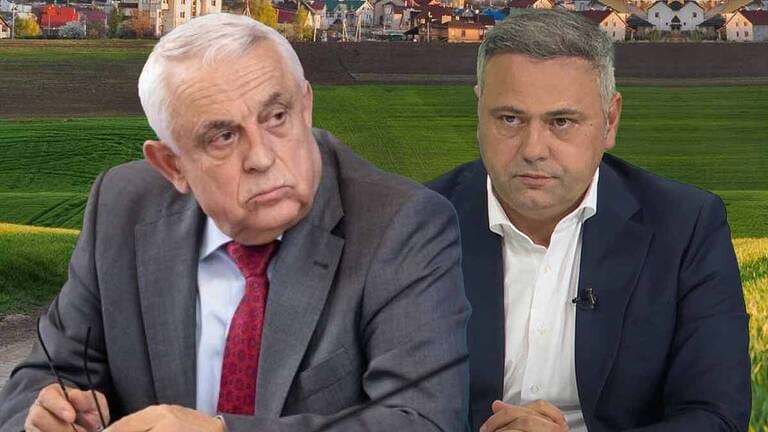 Petre Daea, Florin Barbu