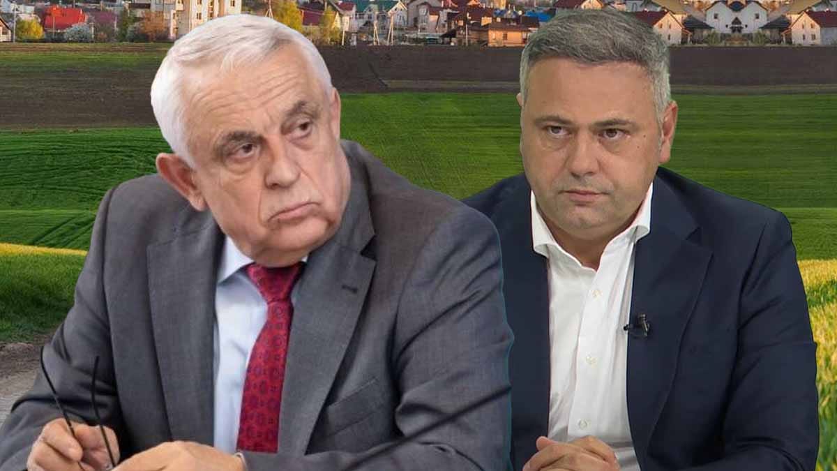 Petre Daea, Florin Barbu