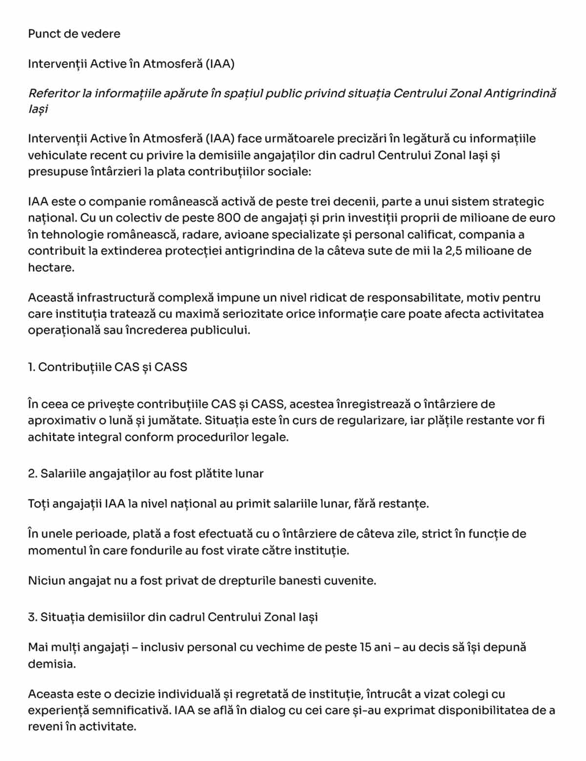 Iar se aprind scântei legate de sistemul antigrindină! Advertorial sol productiv