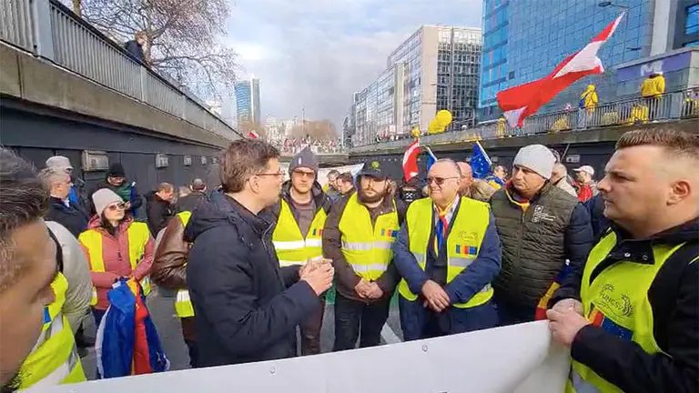 fermierii români