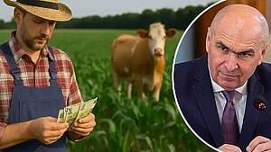 finanțarea fermierilor, Ilie bolojan, facilitățile fiscale