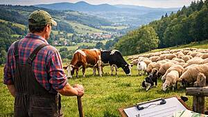 Schimbare MAJORĂ pentru crescătorii de animale! Cine NU mai primește subvenție din 2026 8 Schimbare MAJORĂ pentru crescătorii de animale! Cine NU mai primește subvenție din 2026 crescătorii de animale, pășuni