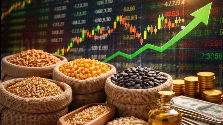 portul constanța, cereale