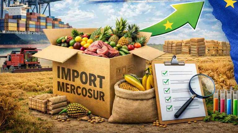 Mercosur import