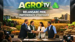 Agro Tv - relansare