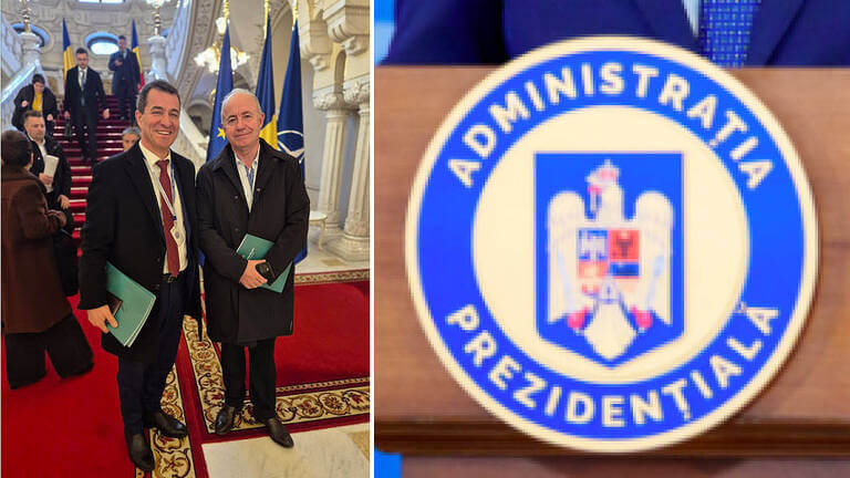 fermierii la Cotroceni