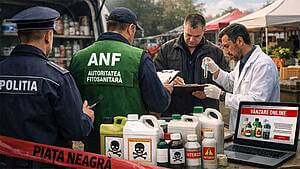 pesticide ilegale, controale