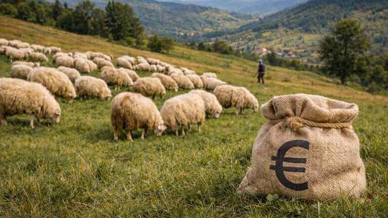 pășune, ovine, oieri