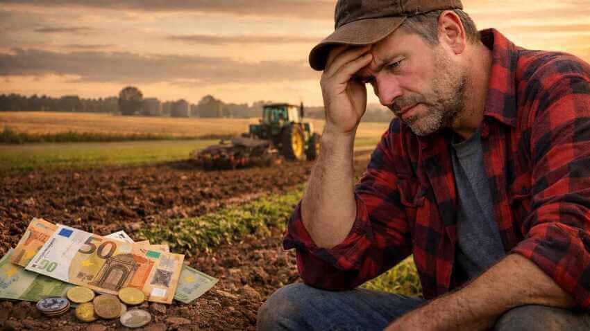 prețul arendei fermier îngrijorat teren agricol prețul arendei