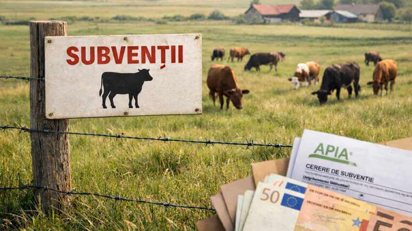 vanatorii de subventii