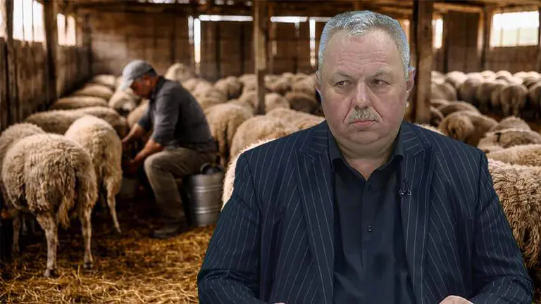 președintele uniunii oierilor