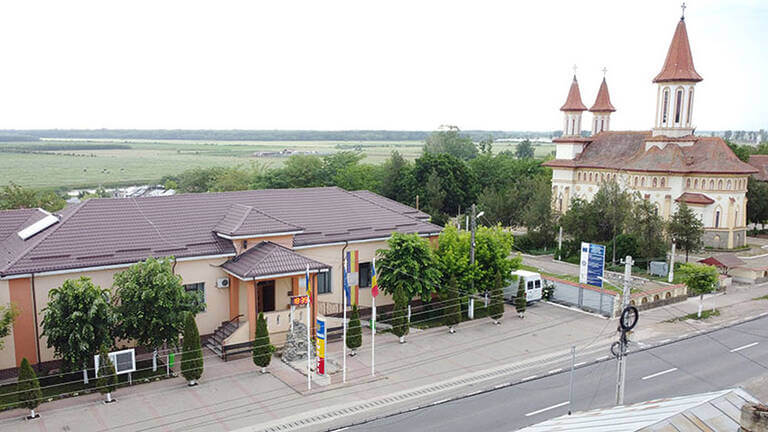seiful primăriei