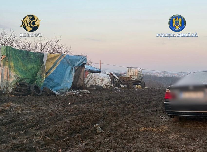 Sclavie la o fermă de animale din Iași! Un minor și un adult, exploatați cu cruzime la doi pași de marginea orașului! 1 Sclavie la o fermă de animale din Iași! Un minor și un adult, exploatați cu cruzime la doi pași de marginea orașului! Sclavie la o fermă de animale din Iași! Un minor și un adult, exploatați cu cruzime la doi pași de marginea orașului! Actualitate sclavie,fermă de animale