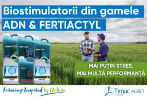 reclama timac agro