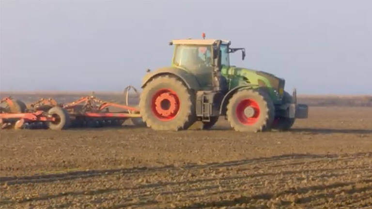 campania de primăvară