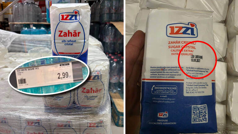 zahăr