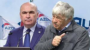 Dimitrie Muscă, Ilie Bolojan, Azomureș