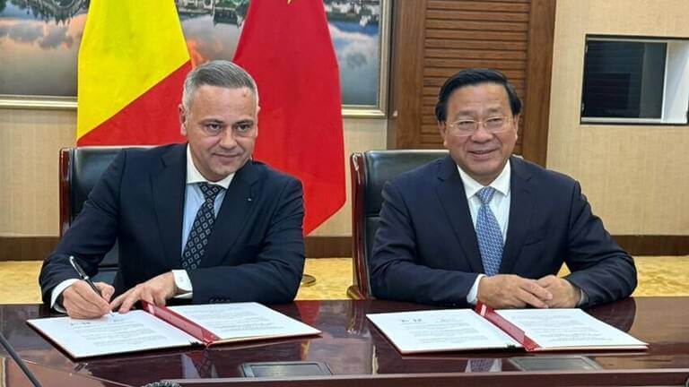 piață, acord China, MADR, Florin Barbu