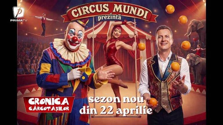 Cronica Cârcotașilor