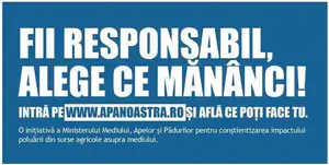 Fii responsabil!