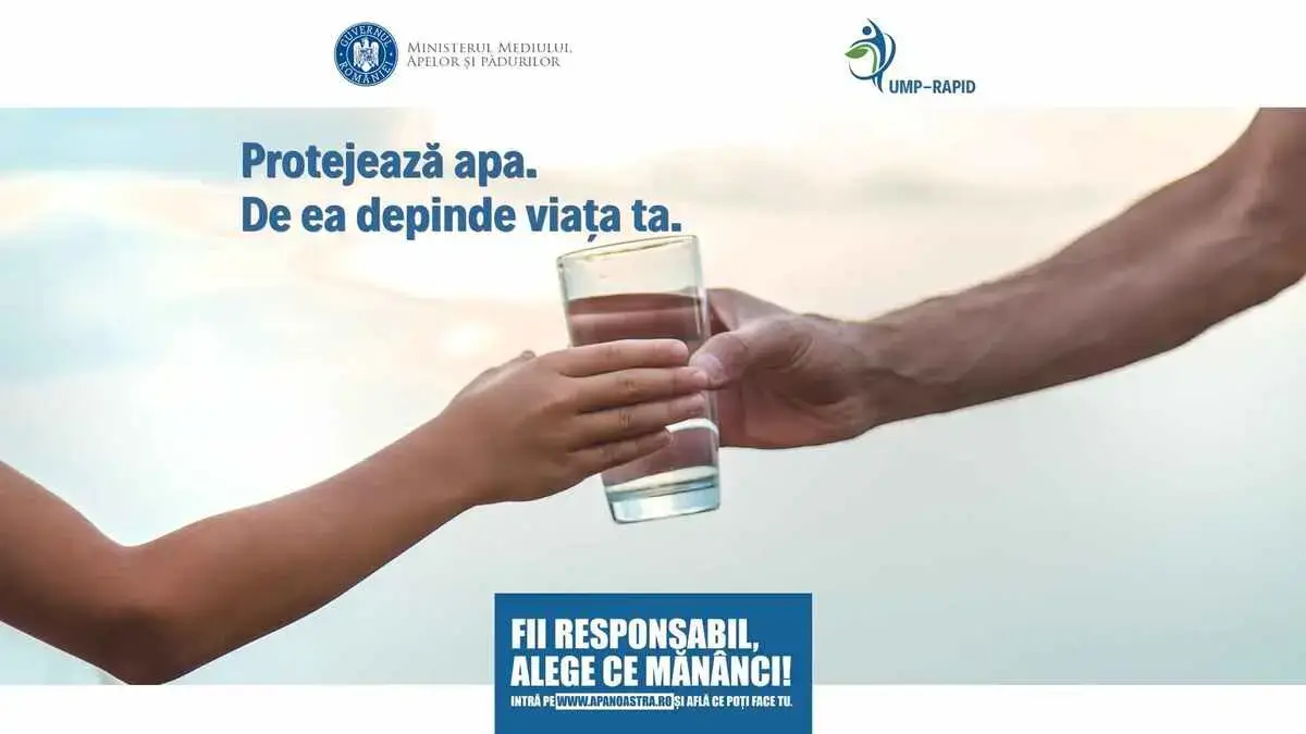 De ce contează monitorizarea apei pentru sănătatea noastră Advertorial monitorizarea apei
