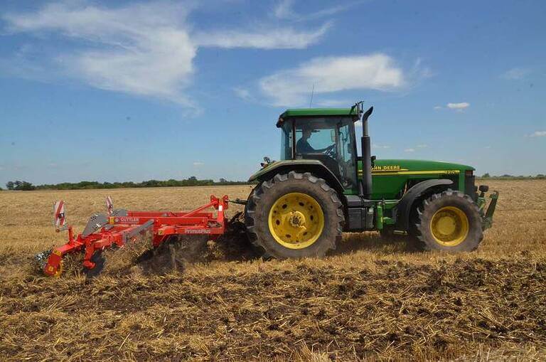 Cultivator