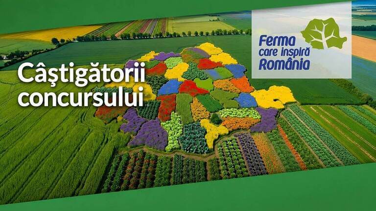 Ferma care inspiră România
