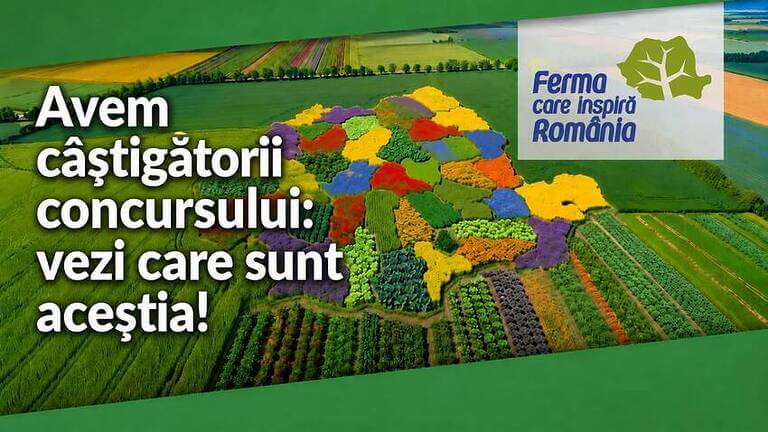 Ferma care inspiră România