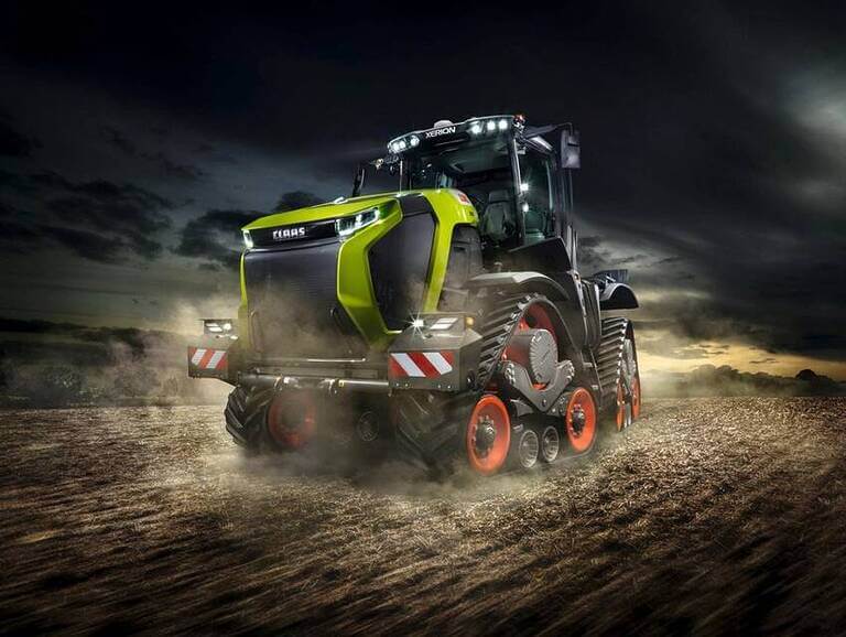XERION 12