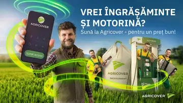 reclama Agricover