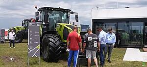 Tehnologie, putere și eficiență în ferme: CLAAS a prezentat ultimele noutăți la AgriPlanta 2026 Advertorial guttler