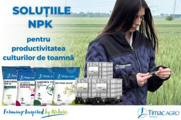 reclama timac agro