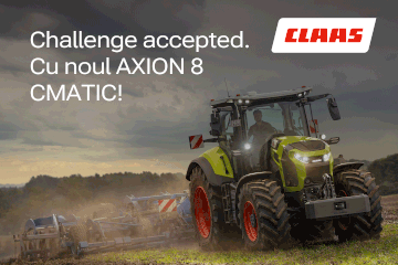 reclama CLAAS
