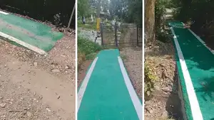 Pistă pentru biciclete